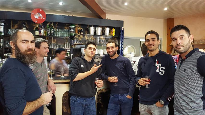 Restaurant Le Marronnier St Julien De Piganiol
